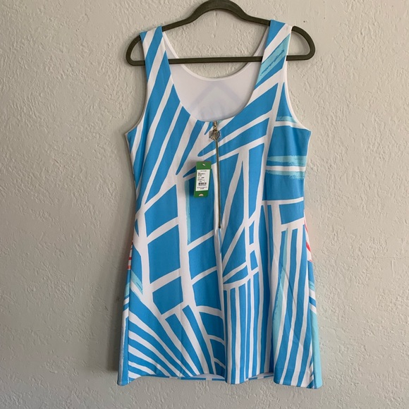 NWT Lilly Pulitzer Callie Shift - Picture 2 of 3